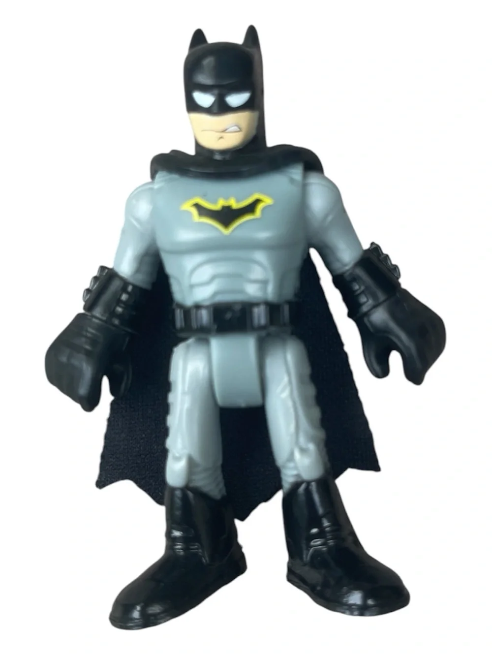 Imaginext DC Super Friends Batcave Playset w/ Batman Figure - Picture 3 of 7